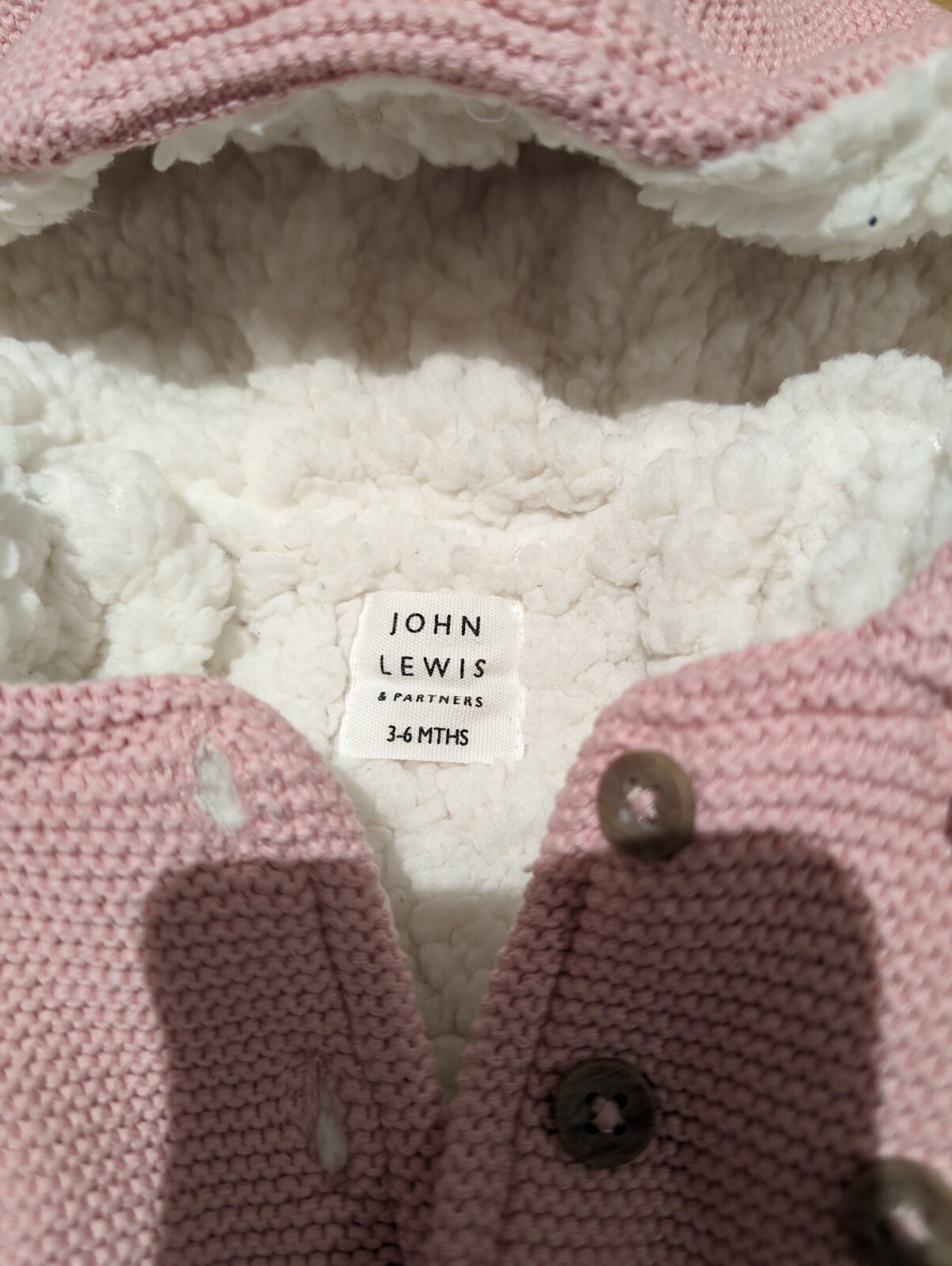 Baby Girl Winter Coats Outerwear 03 Months 36 Months eBay