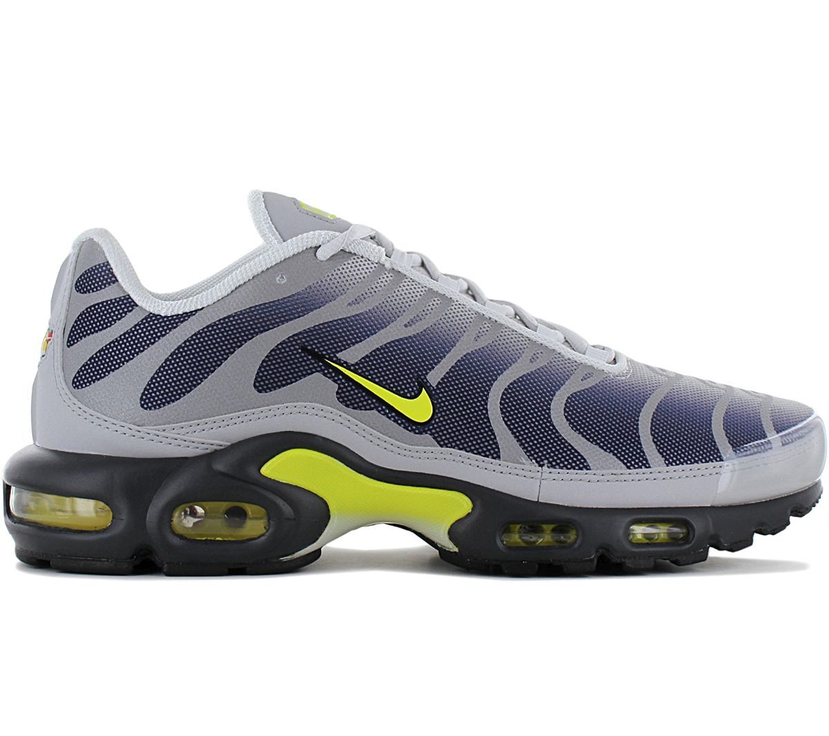 Мужские кроссовки Nike air max plus TN FZ4622-001 Спортивная повседневная обувь Кроссовки