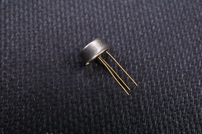 LM317H National Semiconductor Linear Voltage Regulator Adjust 37V 0.5A TO-39 Can