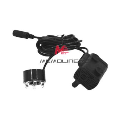 水槽 marion 6 LED Aquarium Submersible Water Pump Super Silent Hydroponic