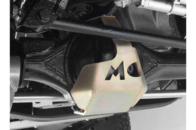 Land Rover Discovery 2 98-04 Front Diff Guard Terrafirma TF838 - Image 1 of 2