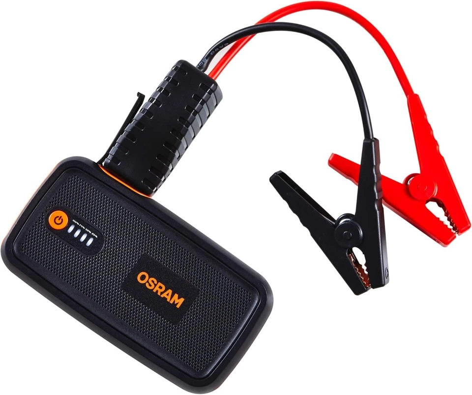 Osram Battery Start 300 Avviatore emergenza per Batteria  Motori Diesel Benzina - Image 3 of 4