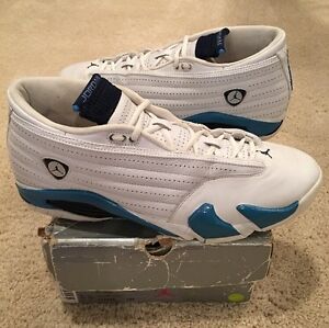 Nike Air Jordan 14 XIV Low OG Original 