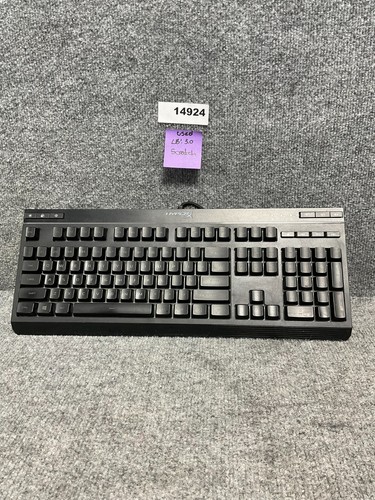 HyperX Alloy Core RGB 🎮 Wired Gaming Membrane Keyboard HX-KB5ME2-US - 第 14/14 張圖片