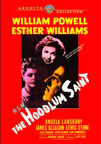 The Hoodlum Saint [New DVD] Full Frame, Mono Sound - Imagen 1 de 1