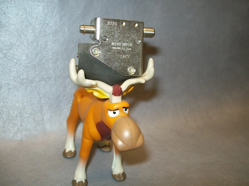 Honeywell 2AC2 Microswitch - Image 2 of 3