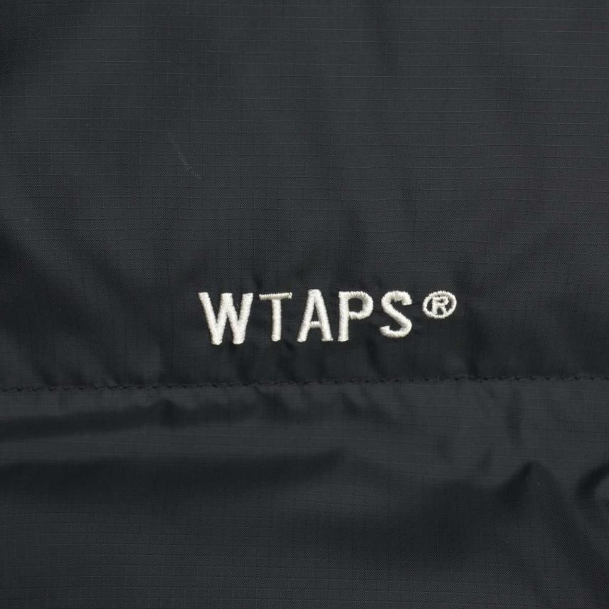 Wtaps Torpor / Jacket Poly. Ripstop Black | eBay Wtaps Torpor / Jacket Poly. Ripstop Black | eBay
