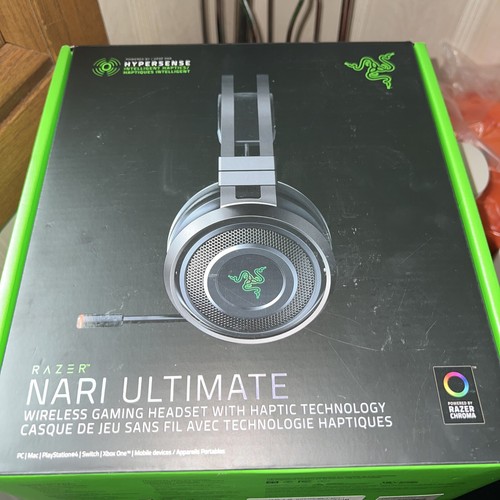 Razer Nari Ultimate Wireless PC Gaming 
