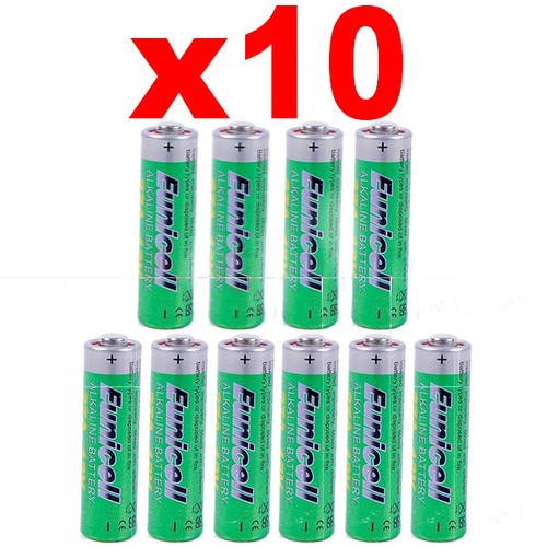 pile 27 A 12V 10 27A BATTERIE LR27A g27a L828 CA22 EL812 8LR932 Telecomando zp - Foto 3 di 5