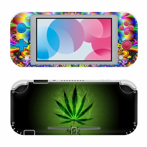 Various Protective Skin Decal Sticker cover For Nintendo SWITCH Lite Console - Picture 15 of 30