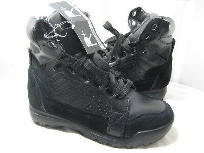 Rocawear Masters of The Craft Black Suede / Leather Big Kids  display picture 1