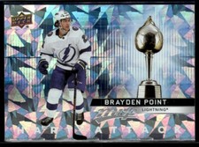 2021-22 Upper Deck MVP Hart Attack Brayden Point #HA-11 SM@JFC1