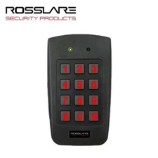 Rosslare AC-F44 Backlit PIN & PROX Standalone Controller Outdoor 500 Users NEW