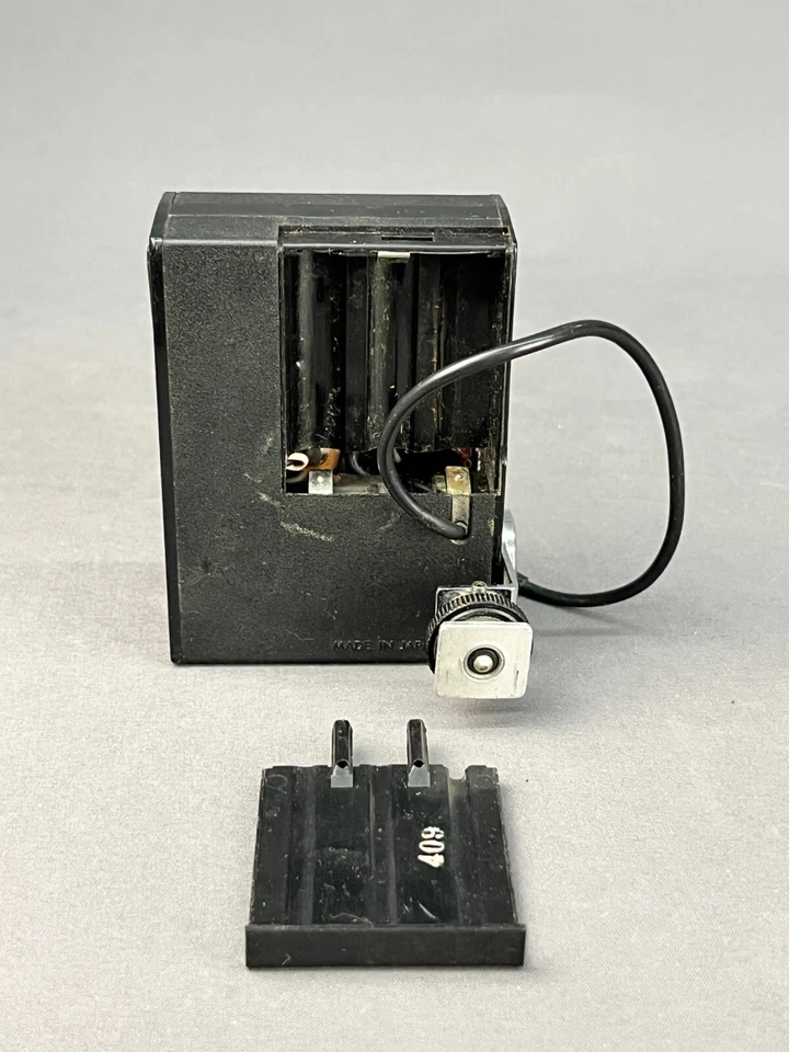 Yashica Quick Lite Pro-50 DX CAMERA FLASH For Yashica Film SLR Cameras HTF (3C) - Image 4 of 4
