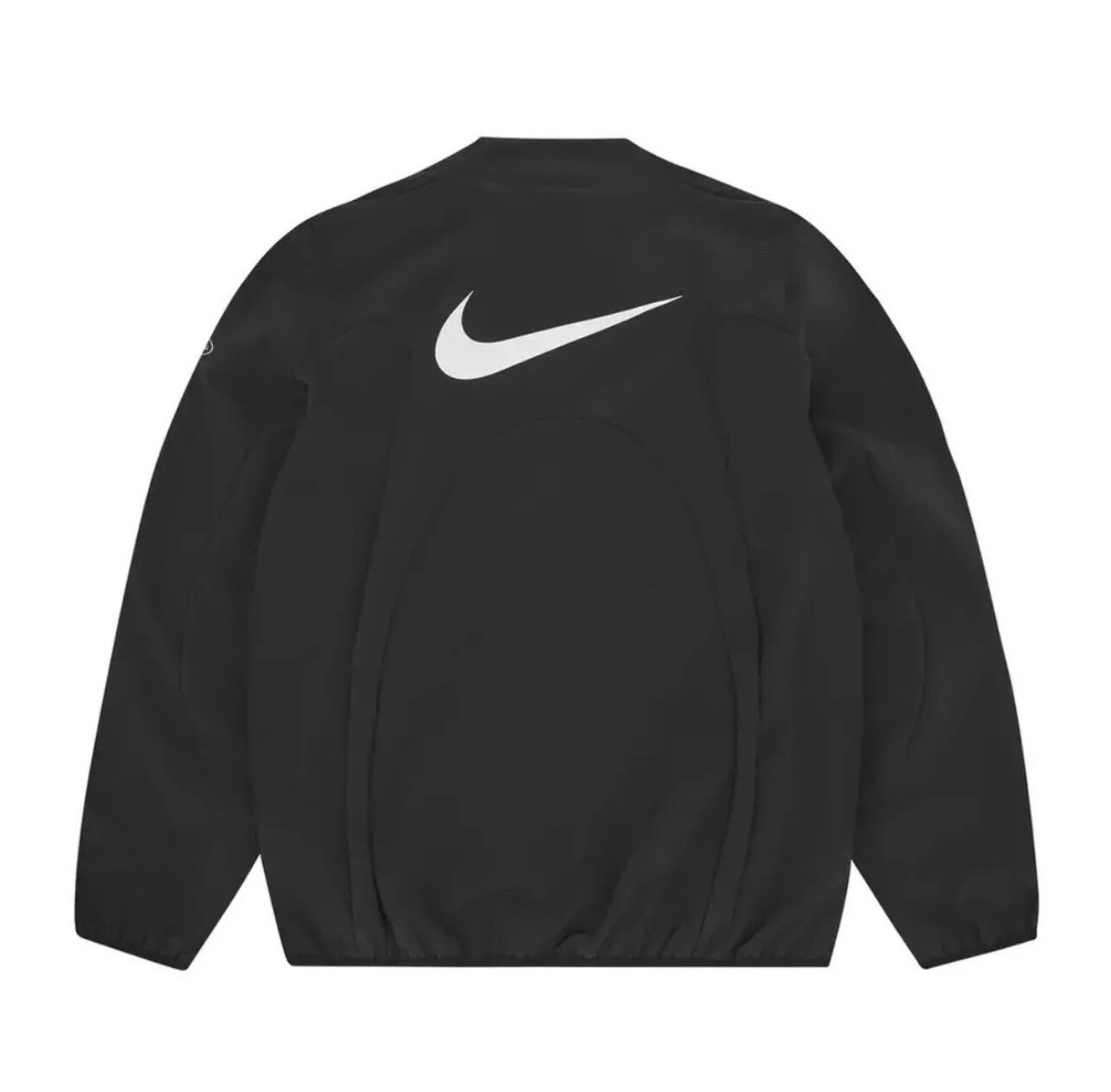 ウェア NIKE X CORTEIZ NRG MIDLAYER S Nike x Corteiz NRG Midlayer Black / Onyx size Medium BRAND NEW in