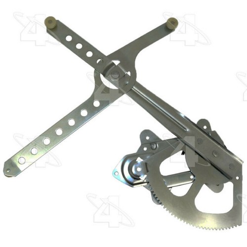 Regulador de ventana eléctrica (sin motor), delantero derecho ACI/MAXAIR 81211 - Imagen 3 de 4