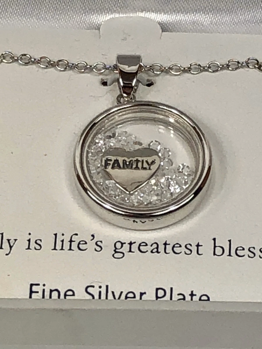 Belk silverworks hotsell necklace
