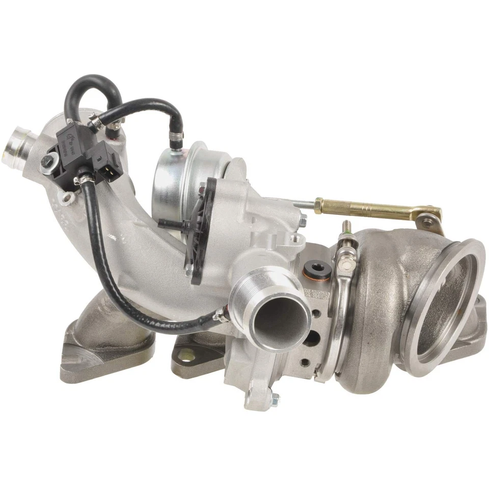 Cardone Select 2N-115 New Turbocharger, 1 Pack - Image 3 of 4