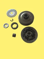 Clutch Drum Rim Sprocket Bearing Kit for Stihl MS440 044 MS460 046 MS361 sw6-8.