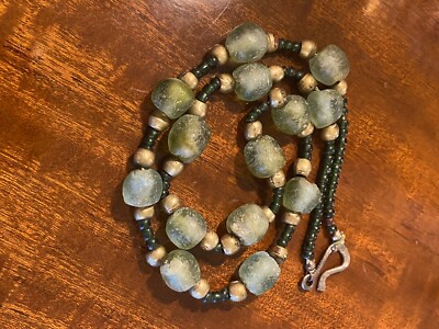 vintage roman glass jewelry