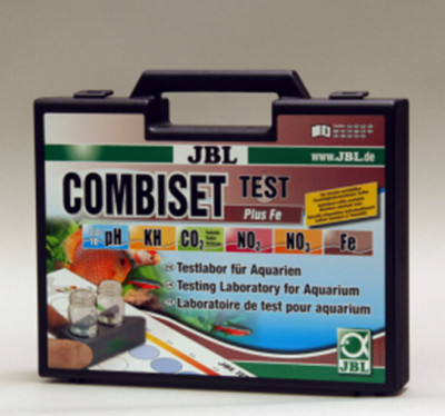 JBL TESTKOFFER COMBI SET PLUS FE/ EISEN WASSERTEST
