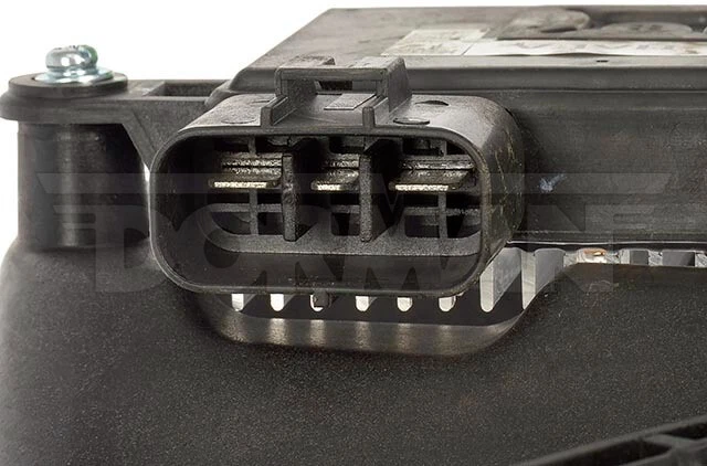 Conjunto de ventilador de radiador Dorman 620-982 para Hyundai Sonata 25380C2000 Foto 4 de 4