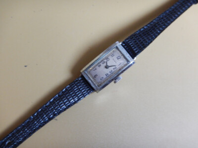 Bracelet En Cuir Lézard Véritable - Ouverture Open End 10mm - Fabriqué En Espagne - Noir