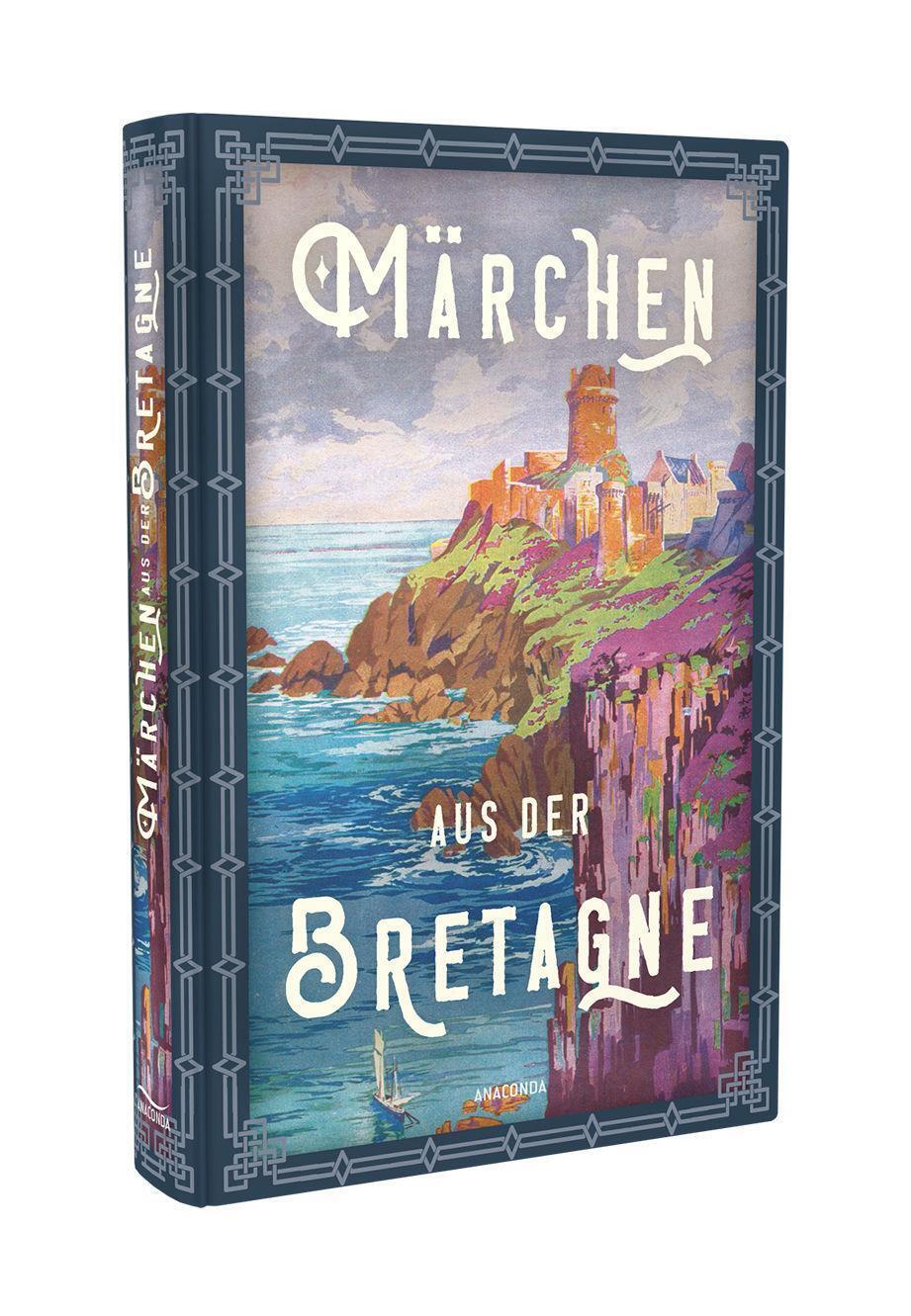 Thumbnail - Märchen Aus Der Bretagne | Erich Ackermann | Buch | 320 S. | Deutsch |