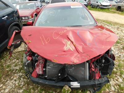 2014 2015 2016 2017 2018 TOYOTA COROLLA WINDSHIELD WIPER MOTOR & WIPER TRANS | eBay