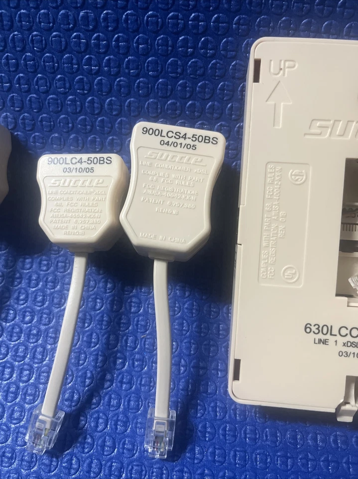 KIT3BS Suttle (1) 630LCCP 50BS DSL (1) 900LCS4 50BS (3) 900LC4 DSL Filter - Image 4 of 4