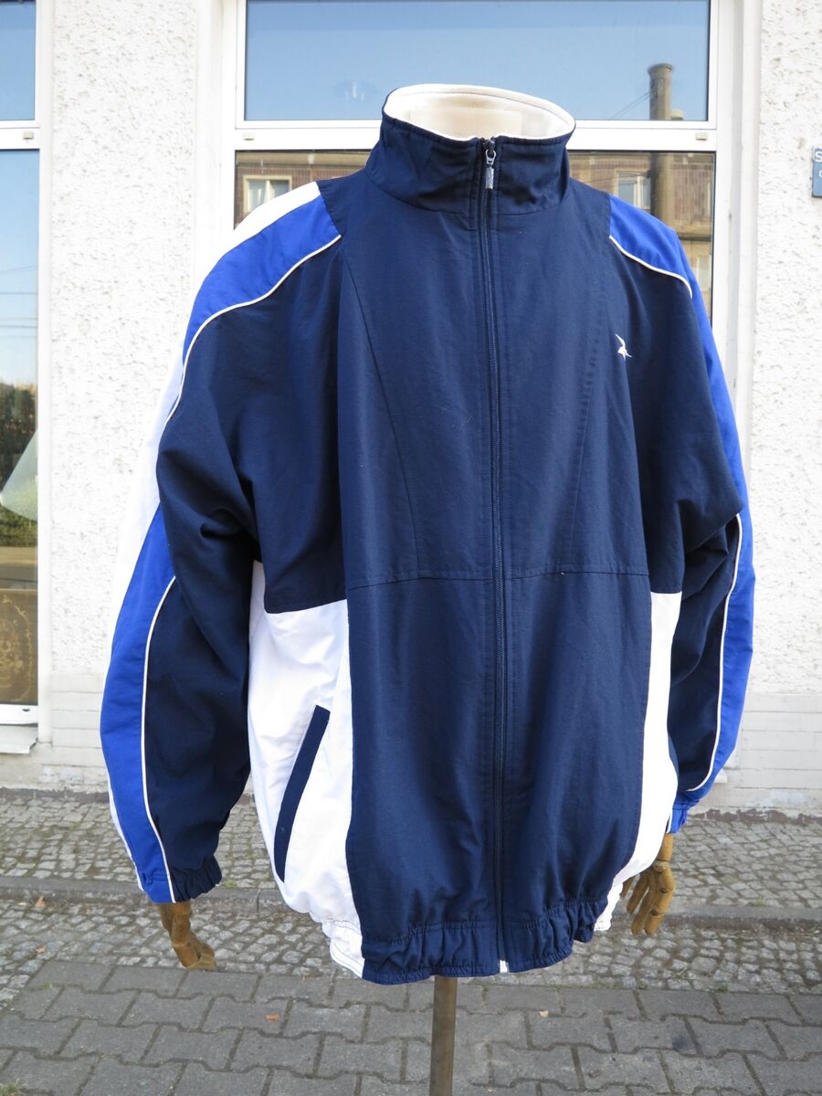 Reebok XL Training Jacket Sport Jacket Fitness 90s TRUE Reebok XL Training Jacket Sport Jacket Fitness 90s TRUE