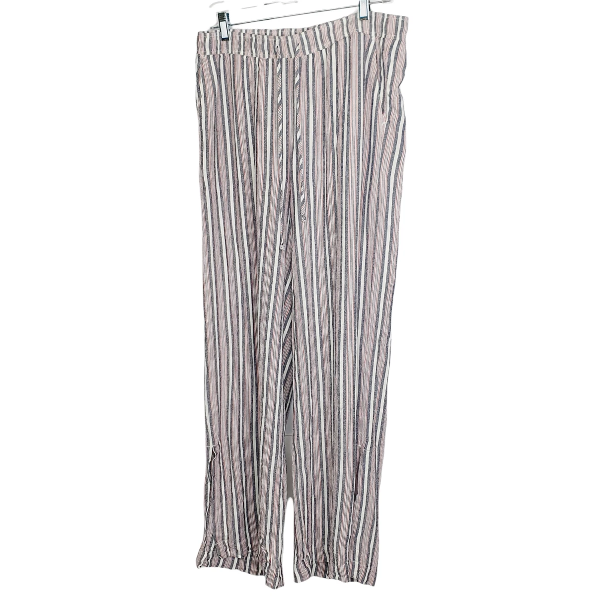 Cloth and stone on sale striped pants