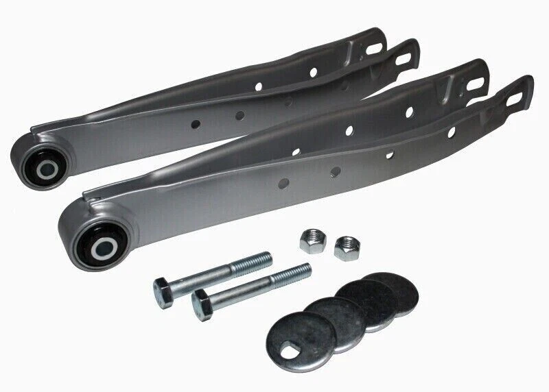 Whiteline KTA216A Adjustable Rear Lower Control Arms Camber/Toe for 13–21 Subaru - Image 4 of 4