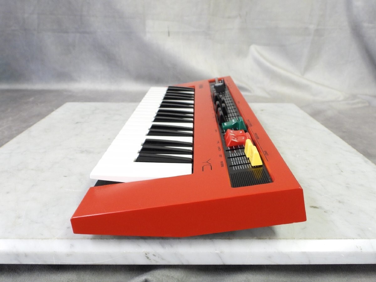 YAMAHA reface YC Mobile Synthesizer 37 key Portable Mini YAMAHA reface YC Mobile Synthesizer 37 key Portable Mini