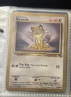 New ListingPokemon TCG Meowth Fruit Roll Up Gold Bordered Promo 56/64