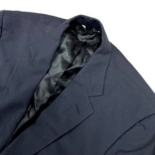 Brooks Brothers Brooksaire Men s Wool Blend Blazer Jacket Blue 41R