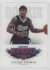 2012-13 Panini Marquee Isaiah Thomas #493 8f4