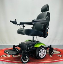 Rascal Rialto 4mph Electric Wheelchair Powerchair w/ Warranty - Crash Tested!