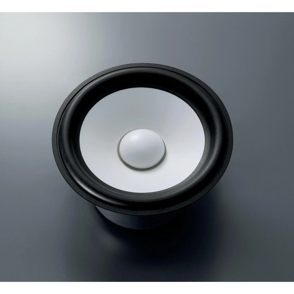 Coppia diffusori da scaffale Yamaha ANSBP182PW colore bianco - Immagine 2 di 3