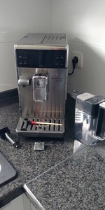 Saeco Gran Baristo Avanti Kaffeevollautomat
