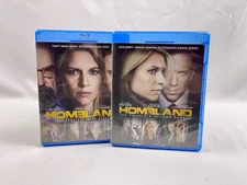 Homeland - The Complete Seasons 2 & 3 Blu-Ray