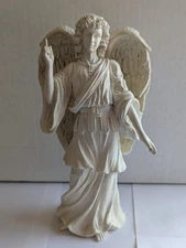 Angelstar Archangel Figurine, Raphael, 9-1/4-Inch,Sculptures & Figurines