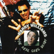 Barry Williams The Real Greg Brady CD Maxi Single 