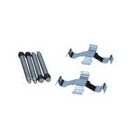 Quick Brake ZubehöRsatz Scheibenbremsbelag FüR Ford Escort VII GAL AAL ABL