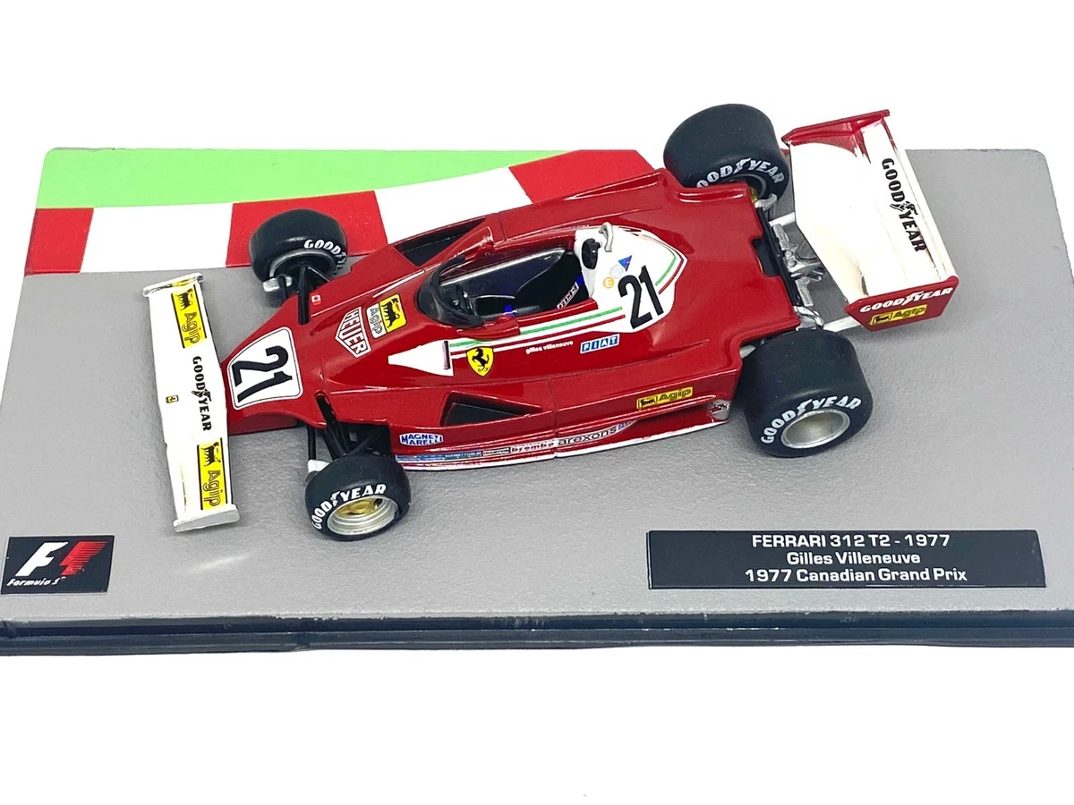 Ferrari 312t In Diecast Formula 1 Cars for sale | eBay