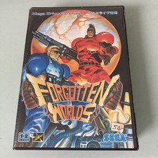 ebay® Auktion 177651469244 | Forgotten Worlds - Sega Mega Drive Game - JAP - Excellent Condition Thumbnail of ebay® auction 177651469244 | Forgotten Worlds - Sega Mega Drive Game - JAP - Excellent Condition