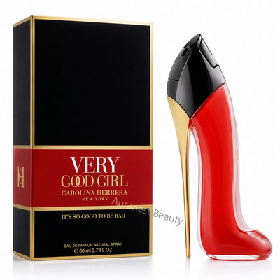 Carolina Herrera Very Good Girl  Women's Eau de Parfum 2.7oz/80ml Ne With Box