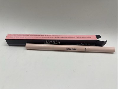 NIB Realher Elegant Charm Lip Liner Pink Nude Full Size 2 Sided Vegan!!!