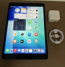 Apple iPad 9th Gen. 64GB, Wi-Fi, 10.2 in - Silver
