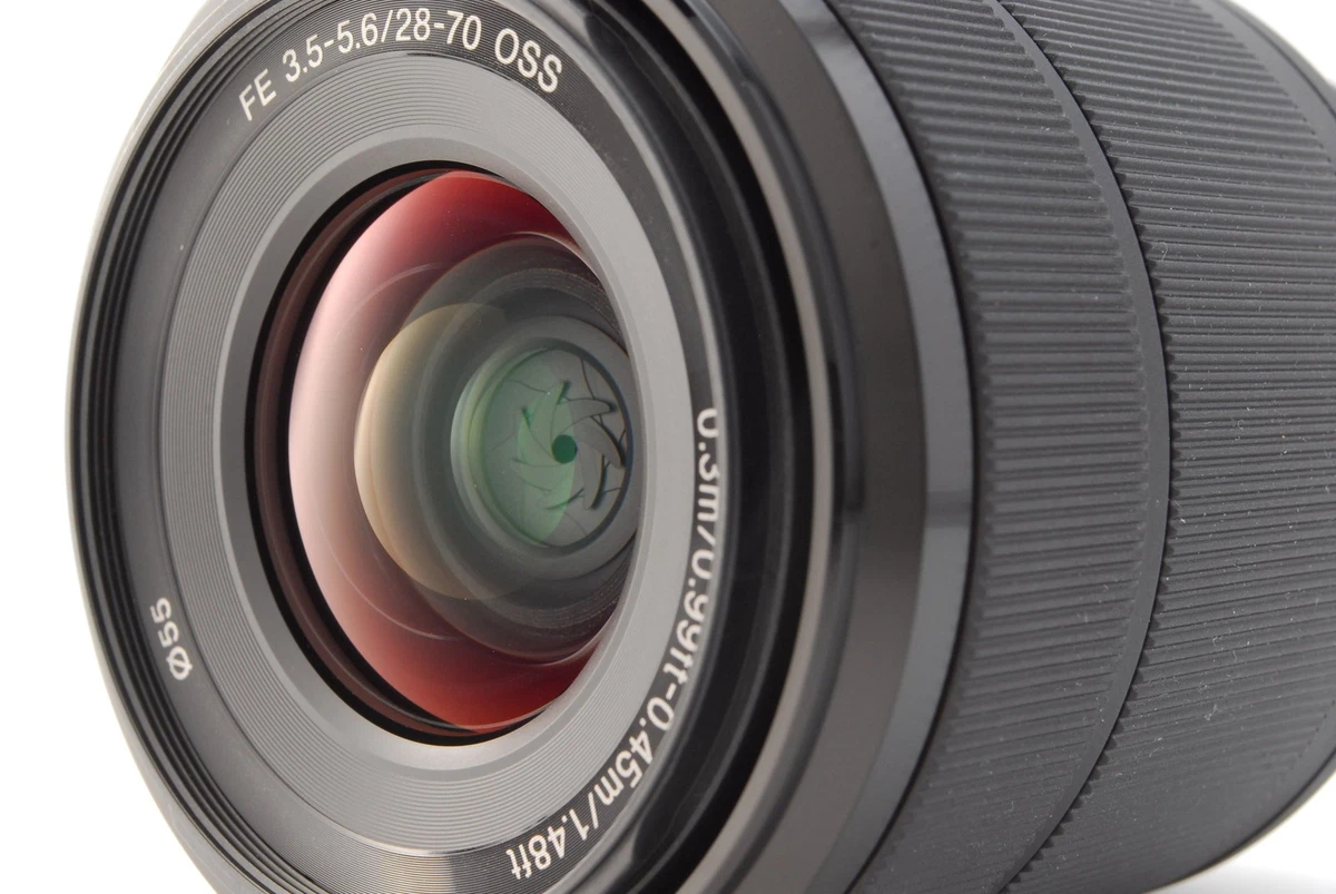 Sony 28-70mm Camera Lenses for sale - eBay